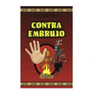 Polvo Esotérico Contra Embrujo